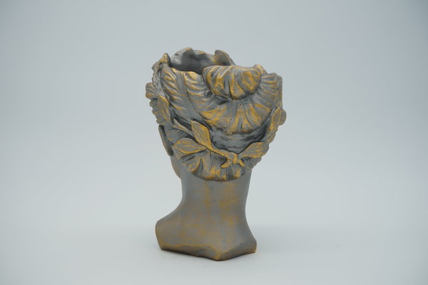 Venus - Decoratief vaas (Brons) Medium