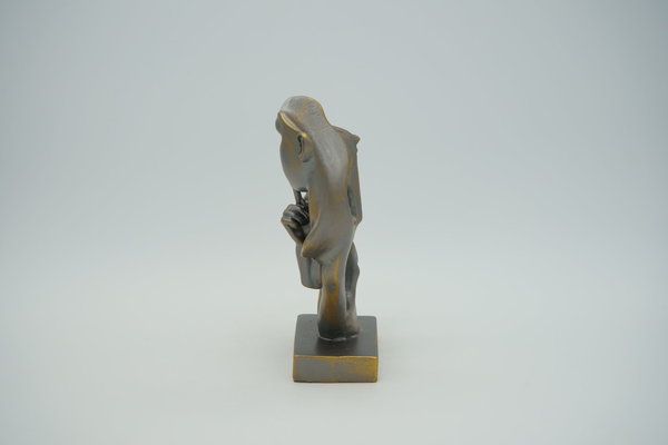Treso - Standbeeld (Brons)
